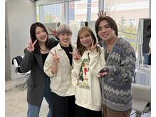 ジェノ(jjeno)の雰囲気（エッジの効いた店内とはギャップのある親しみやすい雰囲気が◎）