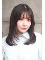 リノ 吉祥寺(Lino kichijoji) 【Lino kichijoji 杉原 廣紀】 20代 ミディアムレイヤー