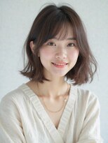 アンドヘアサロン(AND hair salon)&nbsp;可愛いボブスタイル＠【小顔カット/夙川/西宮/苦楽園/甲陽園】