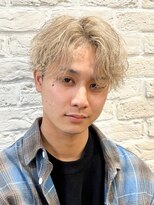 デコール(dequal)&nbsp;縦落ち緩スパセンターパート