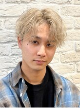 デコール(dequal) 縦落ち緩スパセンターパート
