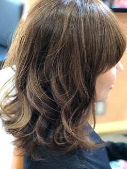 フロード(FLOAD)の写真/【丁寧なカウンセリングと提案で評価◎】プライベートサロンだから叶えられる理想のスタイルへ☆