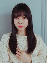 アマリス(Amaris)&nbsp;ローレイヤースタイル20代/30代/40代/庭瀬