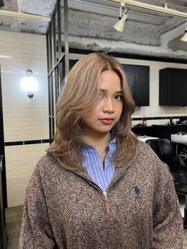 スティーロ 渋谷(Steelo) steelo海外風レイヤー