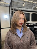 スティーロ 渋谷(Steelo) steelo海外風レイヤー