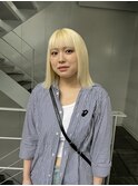 blond