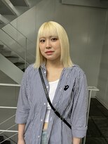 マイティ バイ エイチ(mighty by H) blond