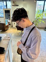 マイルス(MILES)&nbsp;“メンズパーマ”