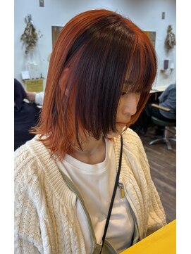 リン(Lin.) デザインでより自分らしく♪  【山下　泰世】