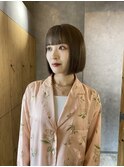 ぷつっとボブ