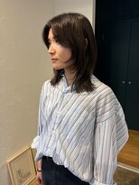 クラフト ヘア デザイン(CRAFT HAIR DESIGN)&nbsp;ミディアムレイヤー