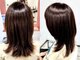 クリーム(CREAM)の写真/【ダメージレス】流行りのグレージュや白髪染めに見えないカラーリングなど柔軟に対応！理想のスタイルに。