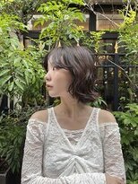 テンバイシオミエイチ(10 by shiomi H)&nbsp;韓国風くびれボブ