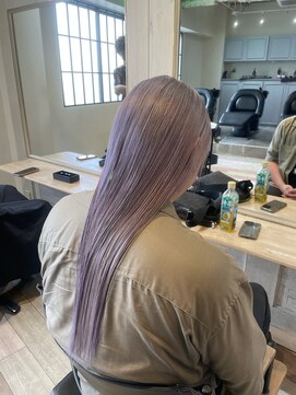 ラべリー 池袋(LOVELEY) ホワイトラベンダー【池袋】