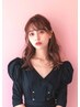 【人気No1】カット＋艶カラー＋美髪オージュア2STEP15,950→12,100