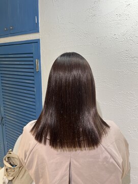 アジールヘア 池袋東口店(agir hair) 縮毛矯正＆髪質改善トリートメント 池袋/練馬/目白/大塚