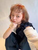 リアン(Lien)&nbsp;似合わせデザインカラー/ケアブリーチ/レイヤーカット