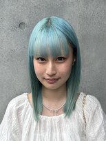 クレア 下北沢(CREA)&nbsp;水色カラー