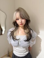 モニカ 栄店(MONIQA)&nbsp;ホワイトベージュ