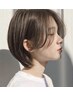似合わせカット+マイクロバブルスパ￥7150→￥6050