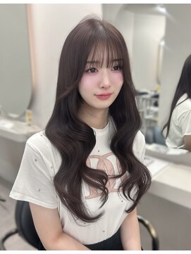 リッカ(LICCA) 〔LICCA AMANE〕盛れるレイヤーフォワード巻き