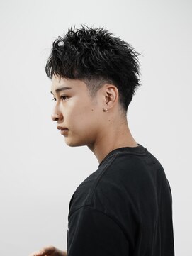 テクト バイアッシュ 吉祥寺店(Tect by Ash) スパイキーフェザーショート