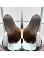 クゥオル(QOLU)&nbsp;継続美［町田/町田駅/髪質改善/縮毛矯正/髪質改善トリートメント