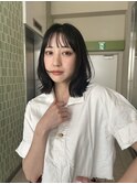 【stylist田島】抜け感ロブ♪