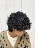 ウルフ/波巻きスパイラル