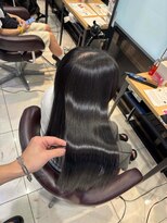 イコール バイ プロデュース 町田駅前店(equal by Produce)&nbsp;髪質改善トリートメント［町田/町田駅/町田駅前店/町田店]