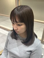 ティエナビューティー(TIENA BEAUTY)&nbsp;ミディアムレイヤー