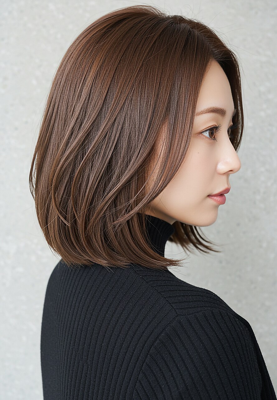 2026年冬】60代の髪型・ヘアアレンジ｜人気順｜ホットペッパー