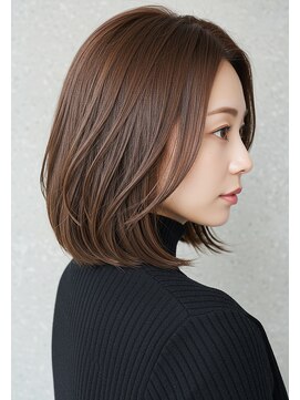 ルポ(repos) 髪質改善/縮毛矯正/白髪染め/40代50代60代/清須市/新清洲