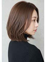 ルポ(repos) 髪質改善/縮毛矯正/白髪染め/40代50代60代/清須市/新清洲