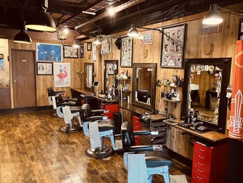 ハングアウト(Hangout)の写真/【仕事帰りにサクッと立ち寄れて嬉しい】忙しいビジネスマンのための、上質メンズ専用サロン