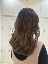 アッシュ 町田駅前通り店(Ash)&nbsp;コテ巻き