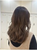 コテ巻き
