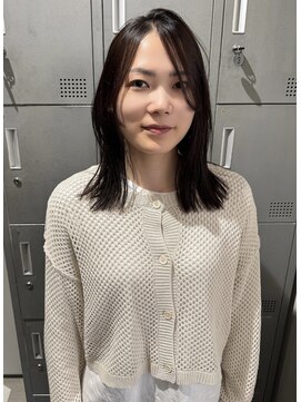 【Lolonois天満】ミディアムくびれレイヤー（釣本竜哉）