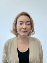 DAMANI 表参道 髪質改善/ヘッドスパ/ハイライト/白髪染め/白髪ぼかし/縮毛矯正&nbsp;似合わせカット/ミディアムレイヤーカット[表参道駅]