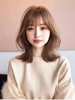 ミー 岡崎(mii)&nbsp;ワンカール外はねロブ