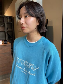 オリ(oli) ミニボブ