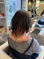 トゥ ルーチェ(tu.luce)&nbsp;【コン】インナー×ベビーピンク