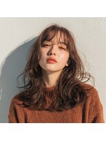 アンサ 椥辻店(ANSA)&nbsp;ミディアムレイヤー