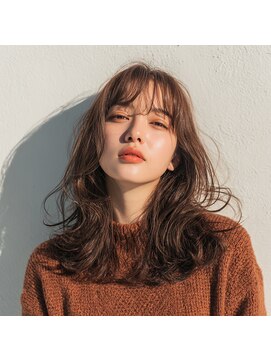 アンサ 椥辻店(ANSA) ミディアムレイヤー