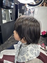 ロブス(LOBBS'1)&nbsp;キッズカット