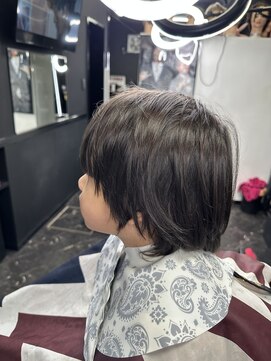 ロブス(LOBBS'1) キッズカット