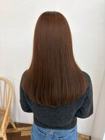 トラッキンアップザパス(TRUCKIN UP THE PATH)&nbsp;ブラウンカラー/艶カラー