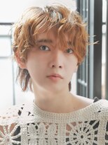 Wiz 吉川店【ウィズ】&nbsp;メンズパーマ/ニュアンスパーマ/ニュアンスウルフ/men's/吉川