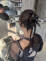 クルネ(kurune) お呼ばれタイトスタイル