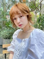 CHIC八王子【4月1日NEW OPEN(予定)】 レディースショートボブ×ハイトーンカラー【八王子】